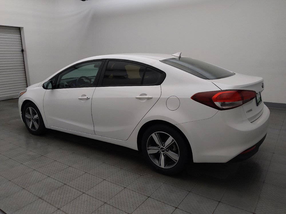 Used 2018 Kia Forte LX w/ LX Popular Package FWD image 3