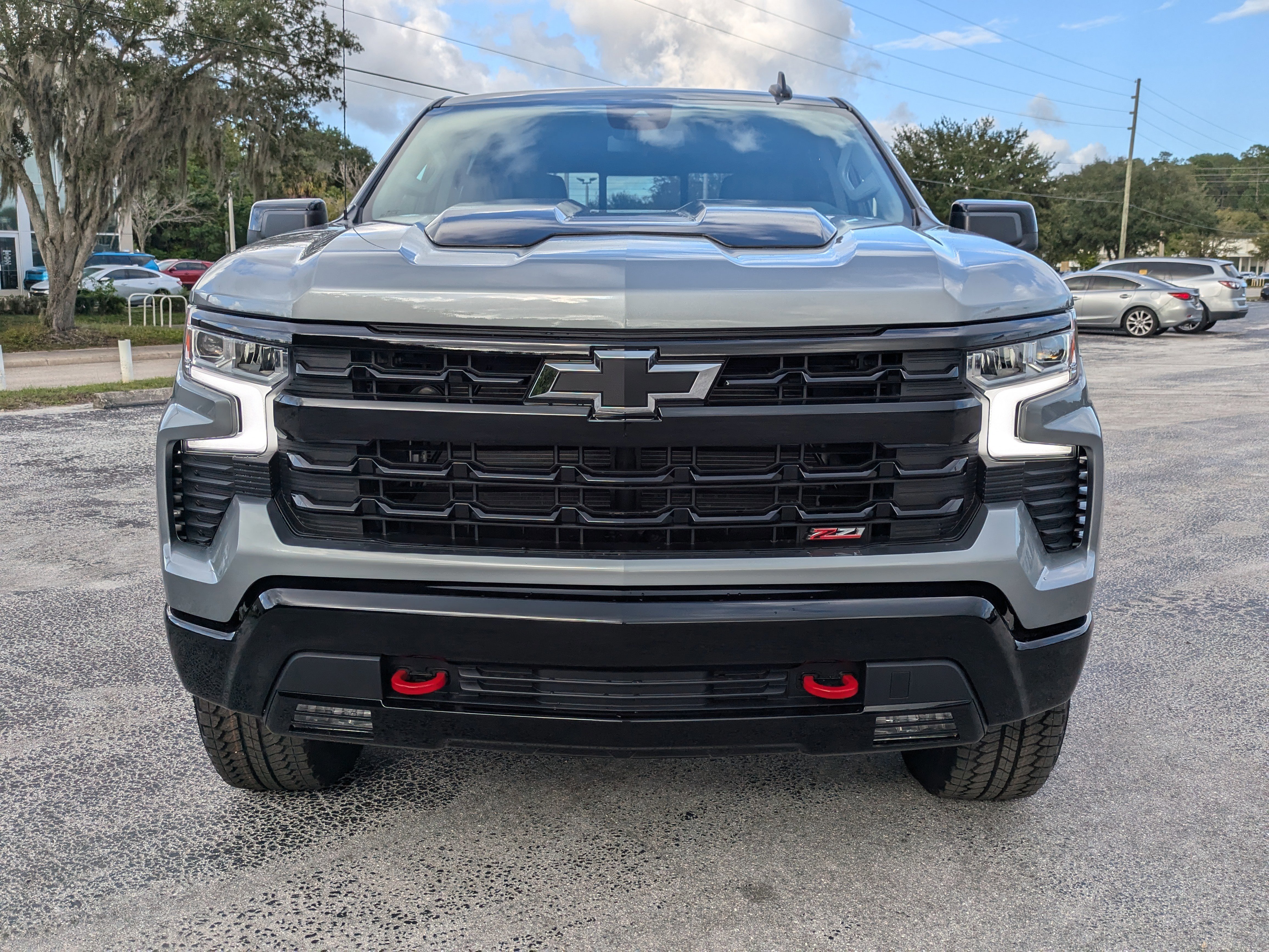 New 2026 Chevrolet Silverado 1500 LT Trail Boss w/ Convenience Package II image 9