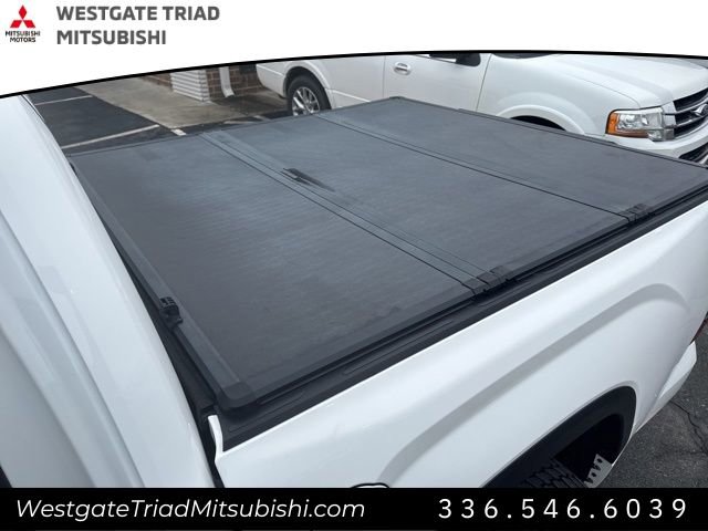 Used 2022 Toyota Tundra SR5 w/ Advanced Technology Package image 13