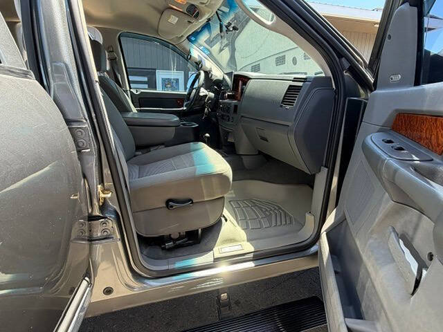 Used 2006 Dodge Ram 2500 Truck SLT w/ Quad Cab Big Horn Value Group AWD/4WD image 44