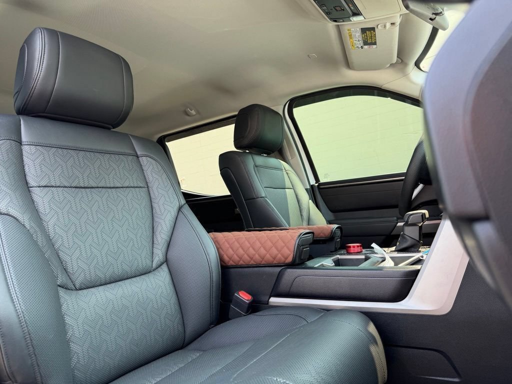 Used 2022 Toyota Tundra SR5 w/ TRD Off-Road Premium Package AWD/4WD image 10