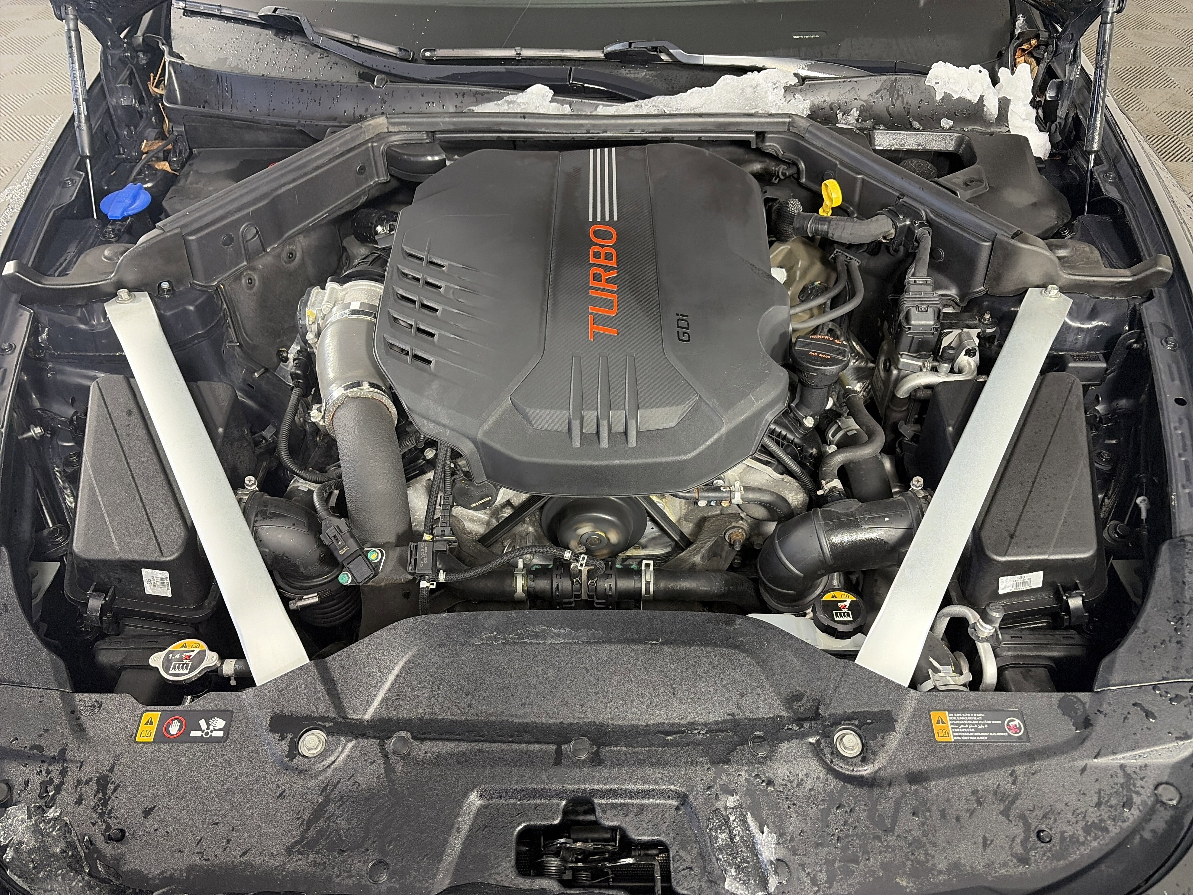 Used 2019 Kia Stinger GT2 image 47