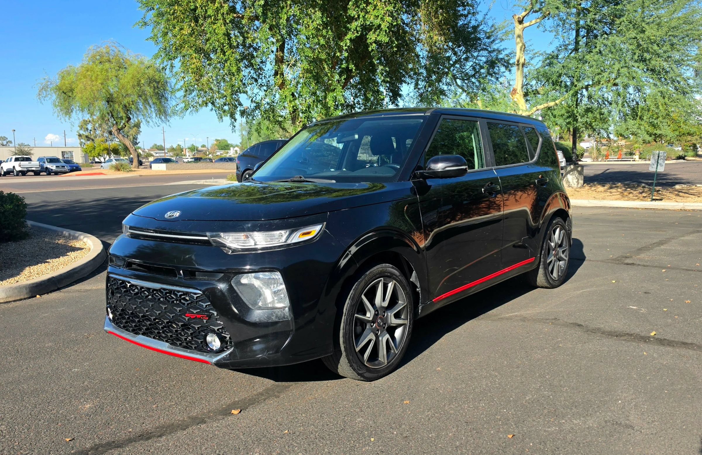 Used 2020 Kia Soul GT-Line w/ GT 2.0L Power Sunroof Package