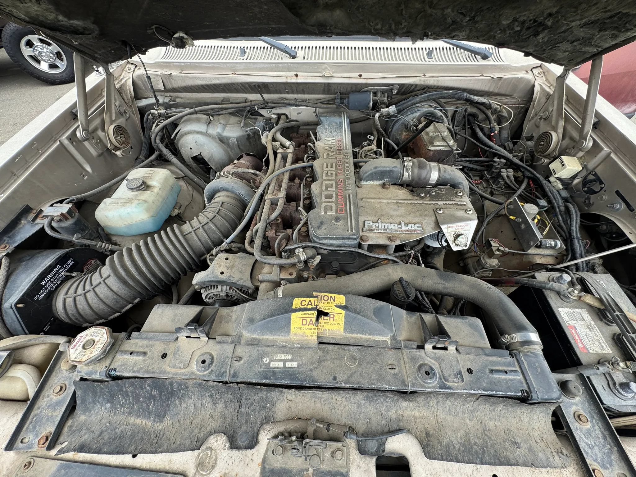 Used 1992 Dodge D/W Truck 350 AWD/4WD image 29