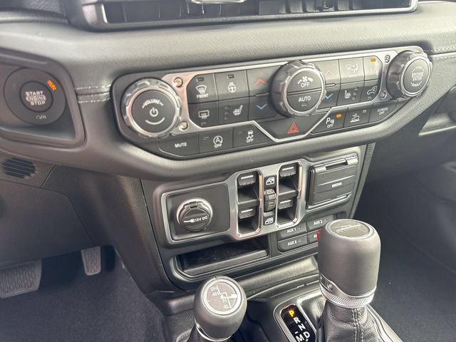 New 2026 Jeep Gladiator Mojave AWD/4WD image 27