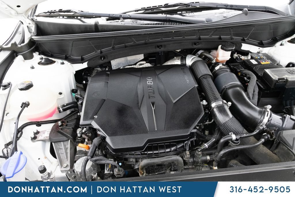 Used 2022 Hyundai Santa Cruz Limited AWD/4WD image 33