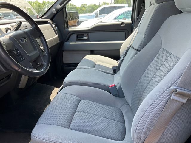 Used 2014 Ford F150 XLT w/ Equipment Group 302A Luxury AWD/4WD image 13