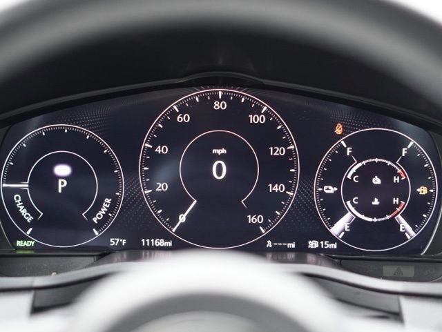 Used 2025 MAZDA CX-90 Plug-In Hybrid w/ Preferred image 21