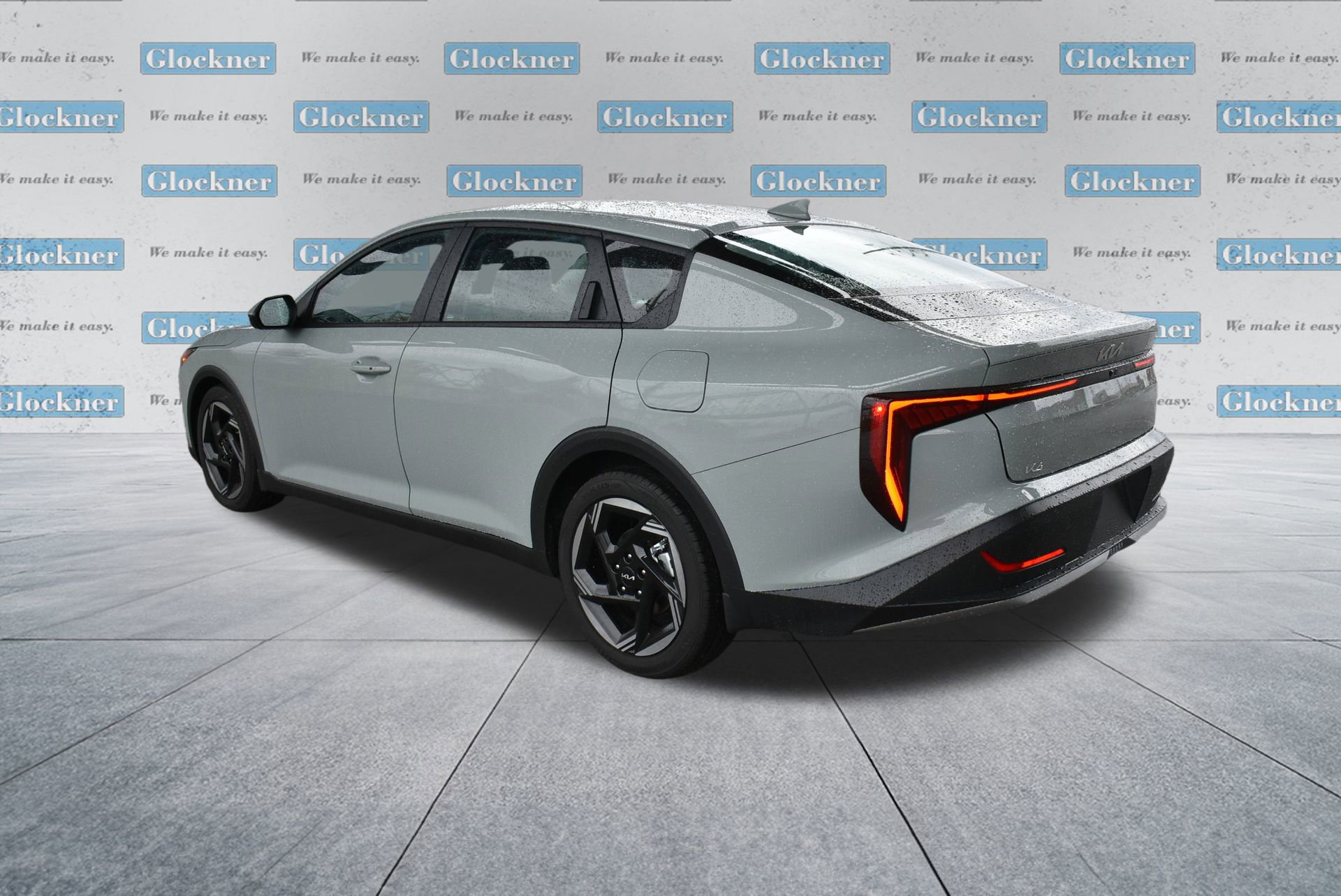 Used 2025 Kia K4 EX image 8