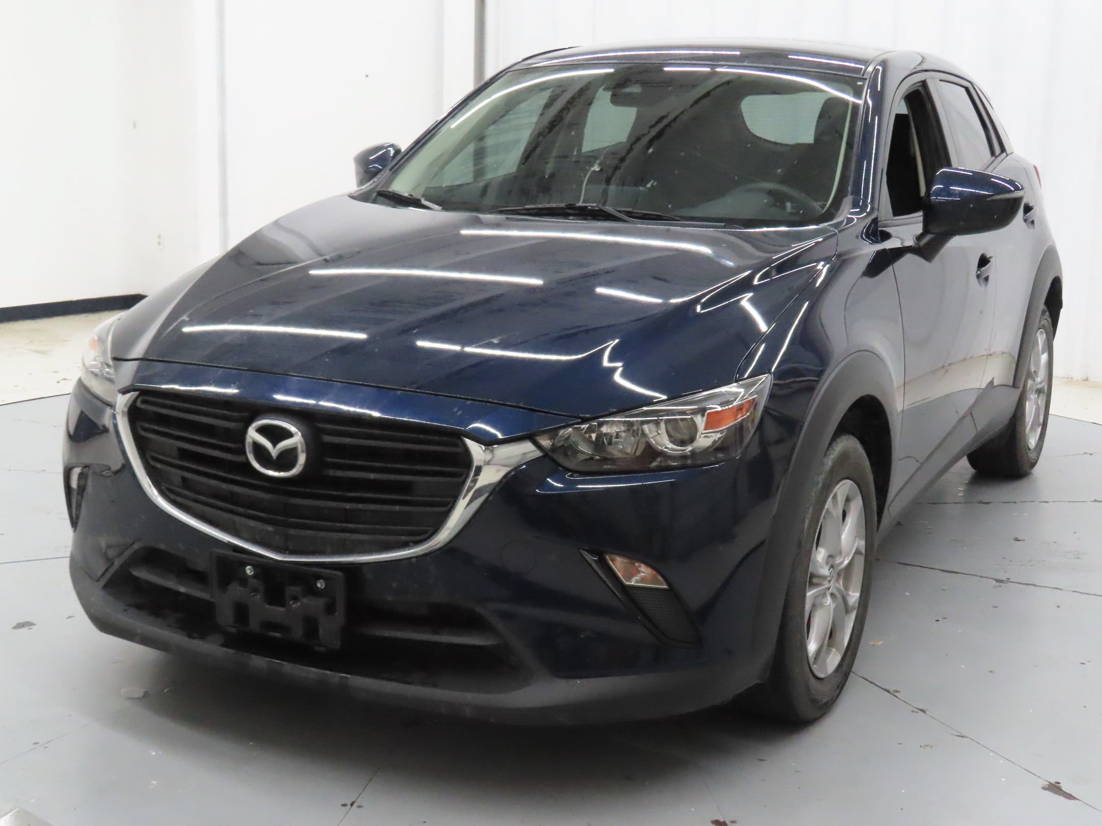 Used 2019 MAZDA CX-3 Sport FWD image 8