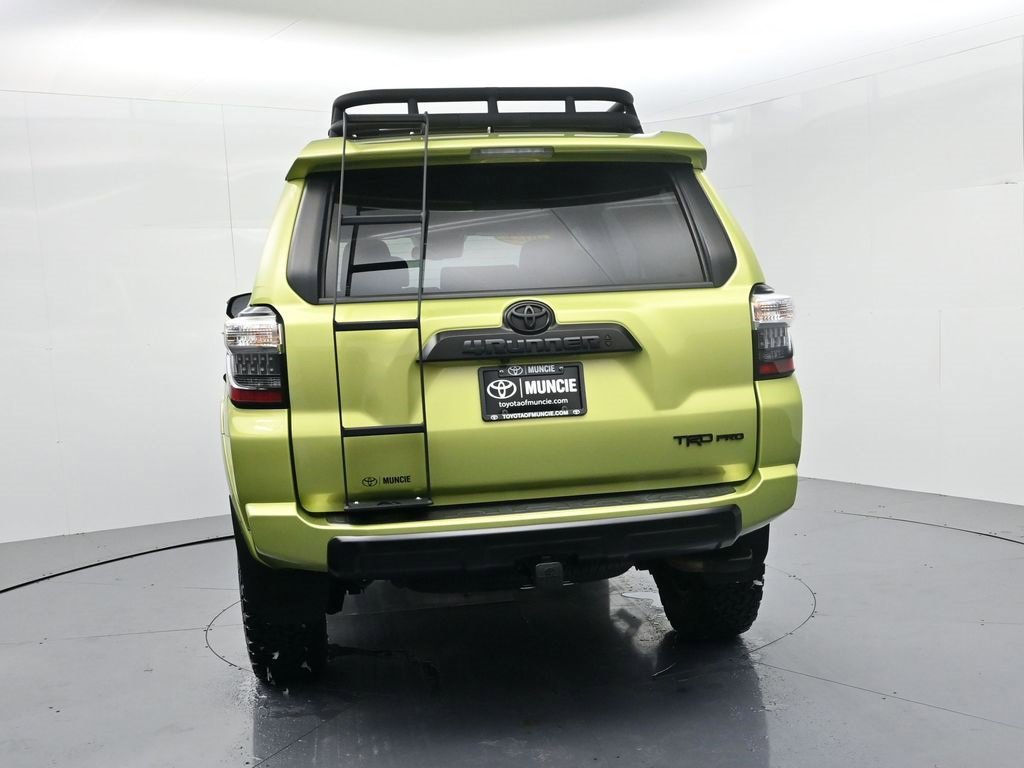 Used 2022 Toyota 4Runner TRD Pro image 7