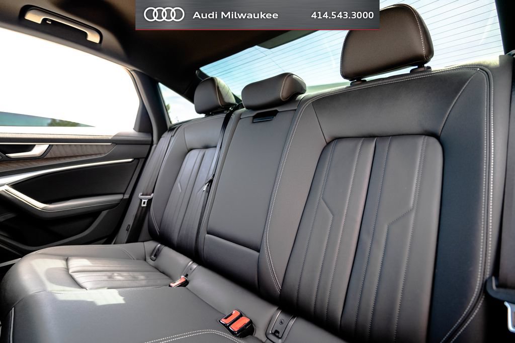 Used 2023 Audi A6 Premium Plus w/ Premium Plus Package AWD/4WD image 39