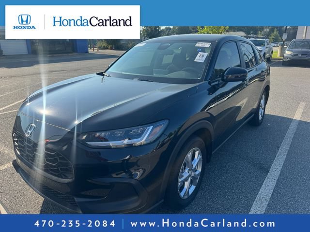 Used 2025 Honda HR-V LX image 1