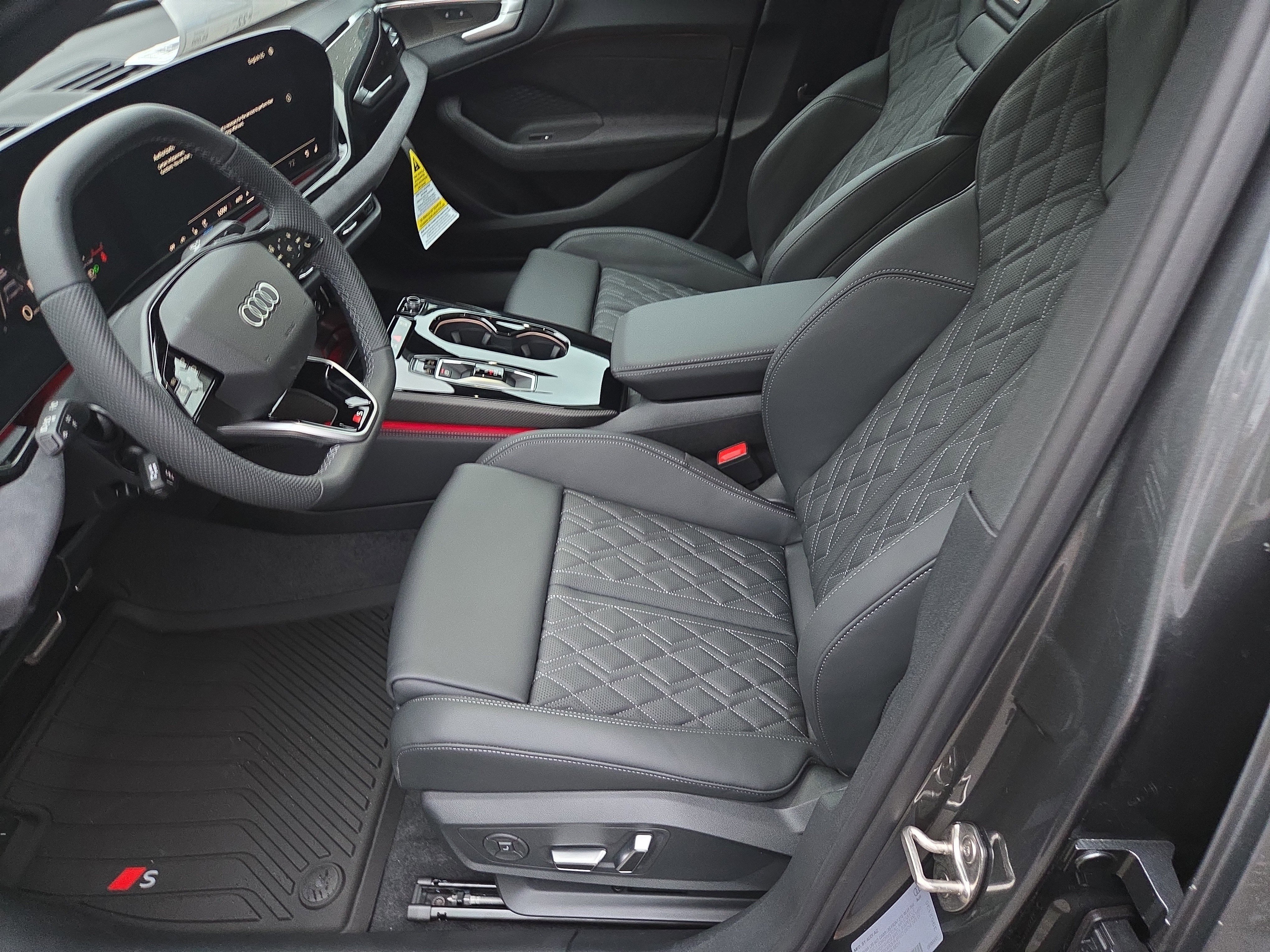 New 2025 Audi S5 Premium Plus image 4