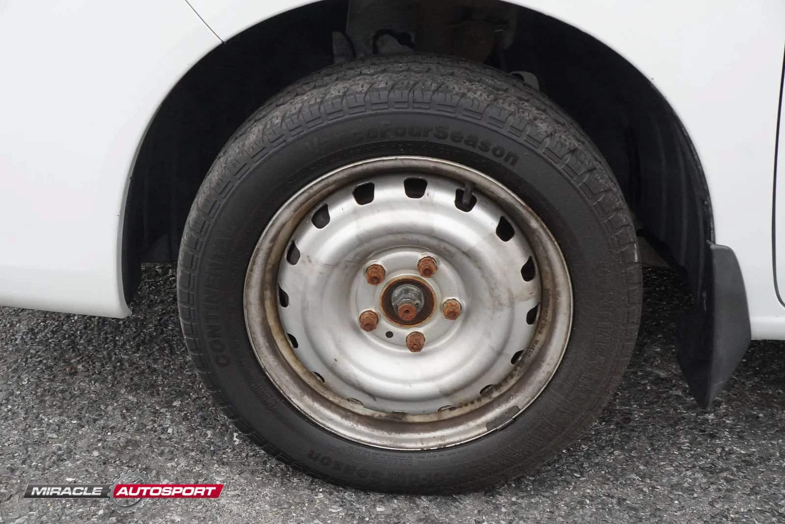 Used 2021 Nissan NV200 S FWD image 13