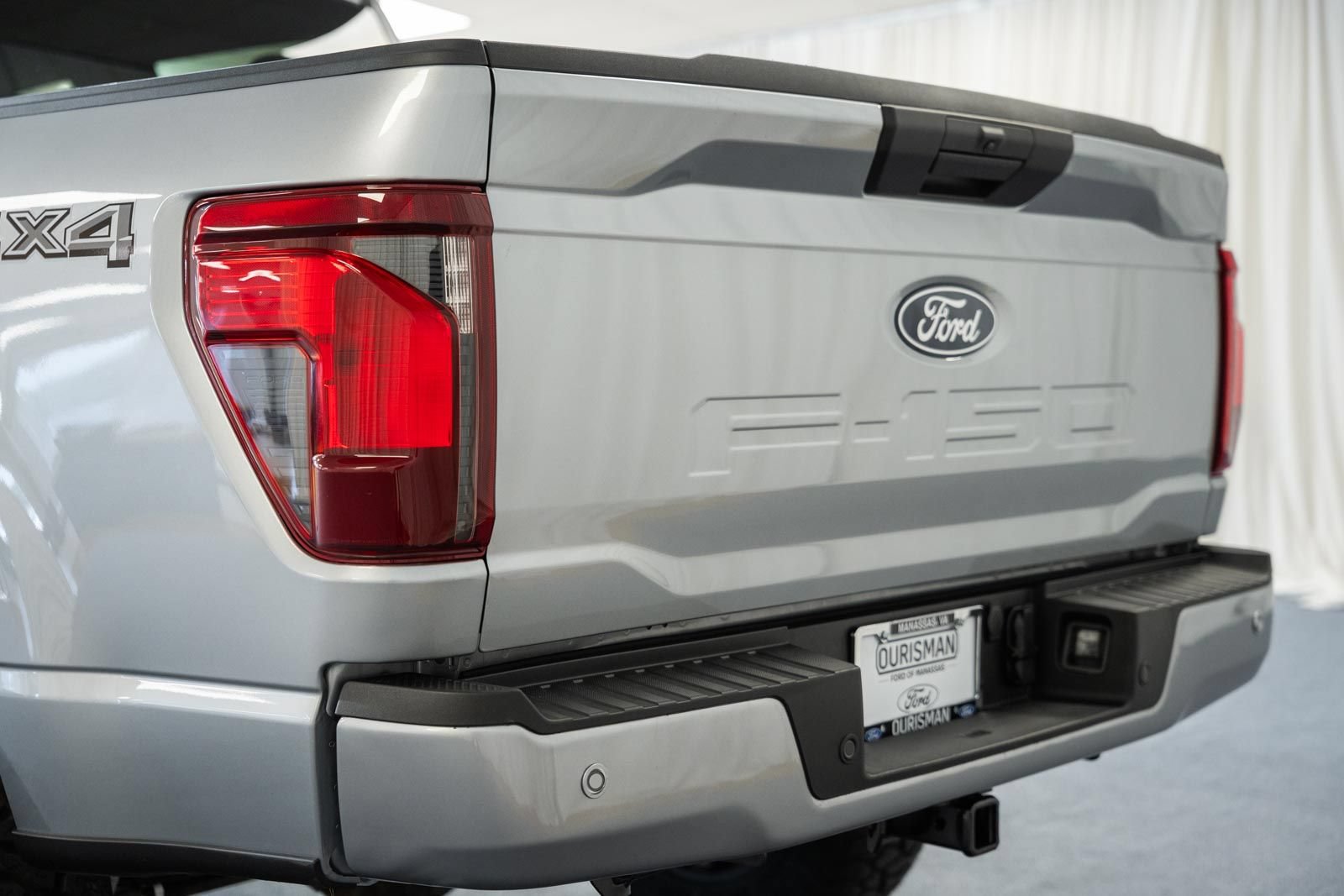 Certified 2025 Ford F150 XLT w/ Equipment Group 301A Standard AWD/4WD image 6
