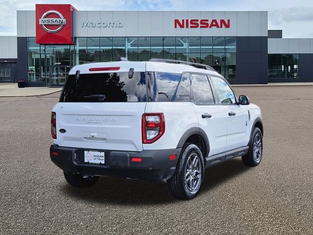 Used 2025 Ford Bronco Sport Big Bend AWD/4WD image 4
