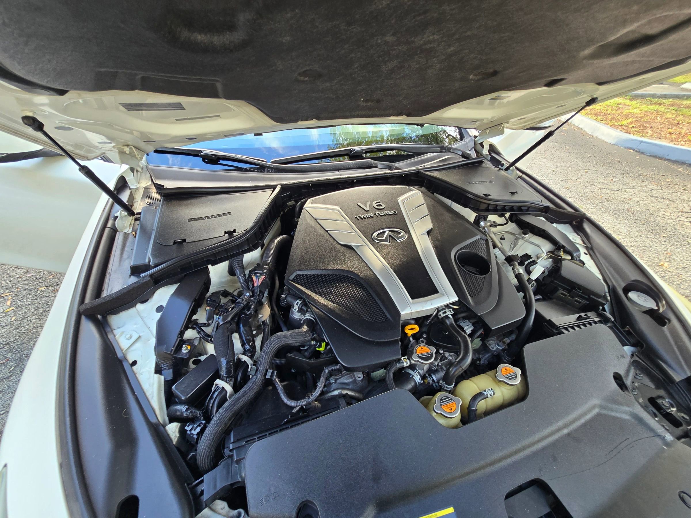 Used 2017 INFINITI Q50 Signature Edition image 31