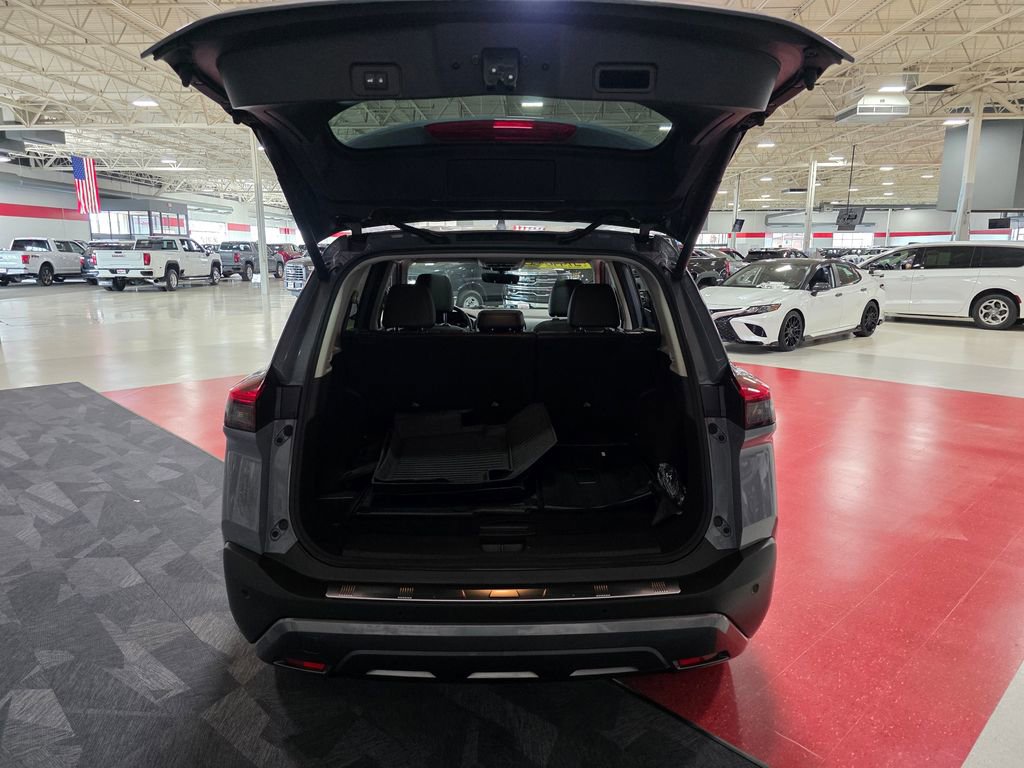 Used 2023 Nissan Rogue SL w/ SL Premium Package AWD/4WD image 7