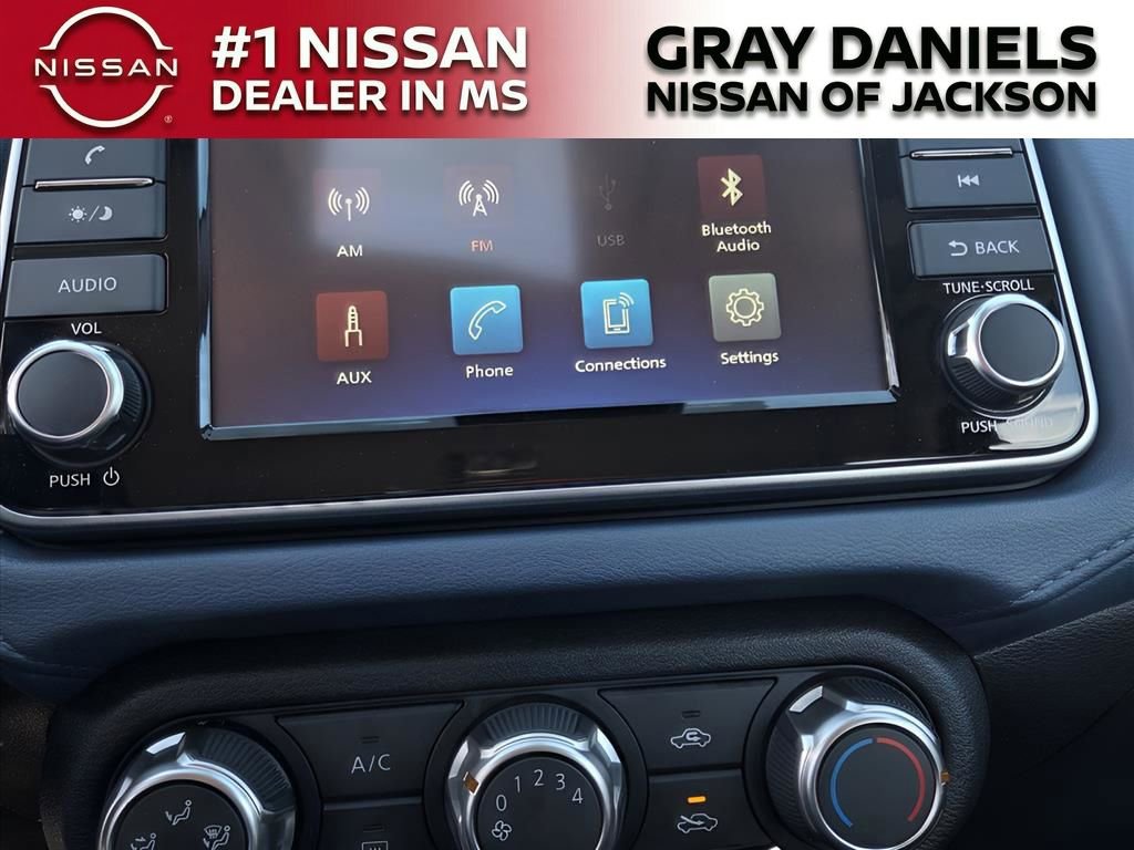 New 2025 Nissan Versa SV w/ Trunk Package image 7