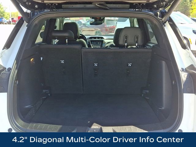 Used 2023 Chevrolet TrailBlazer RS w/ Sun and Liftgate Package AWD/4WD image 30