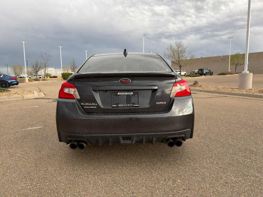 Used 2017 Subaru WRX Premium image 6