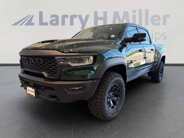 New 2026 RAM 1500 RHO