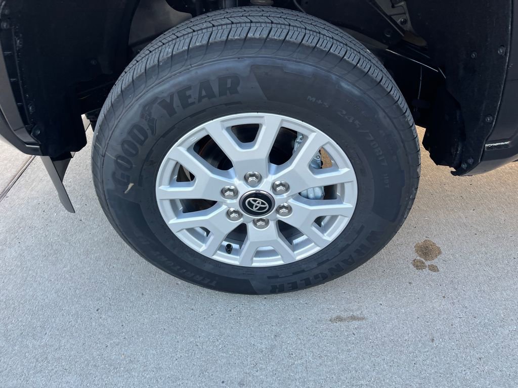 New 2026 Toyota Tacoma SR5 image 26