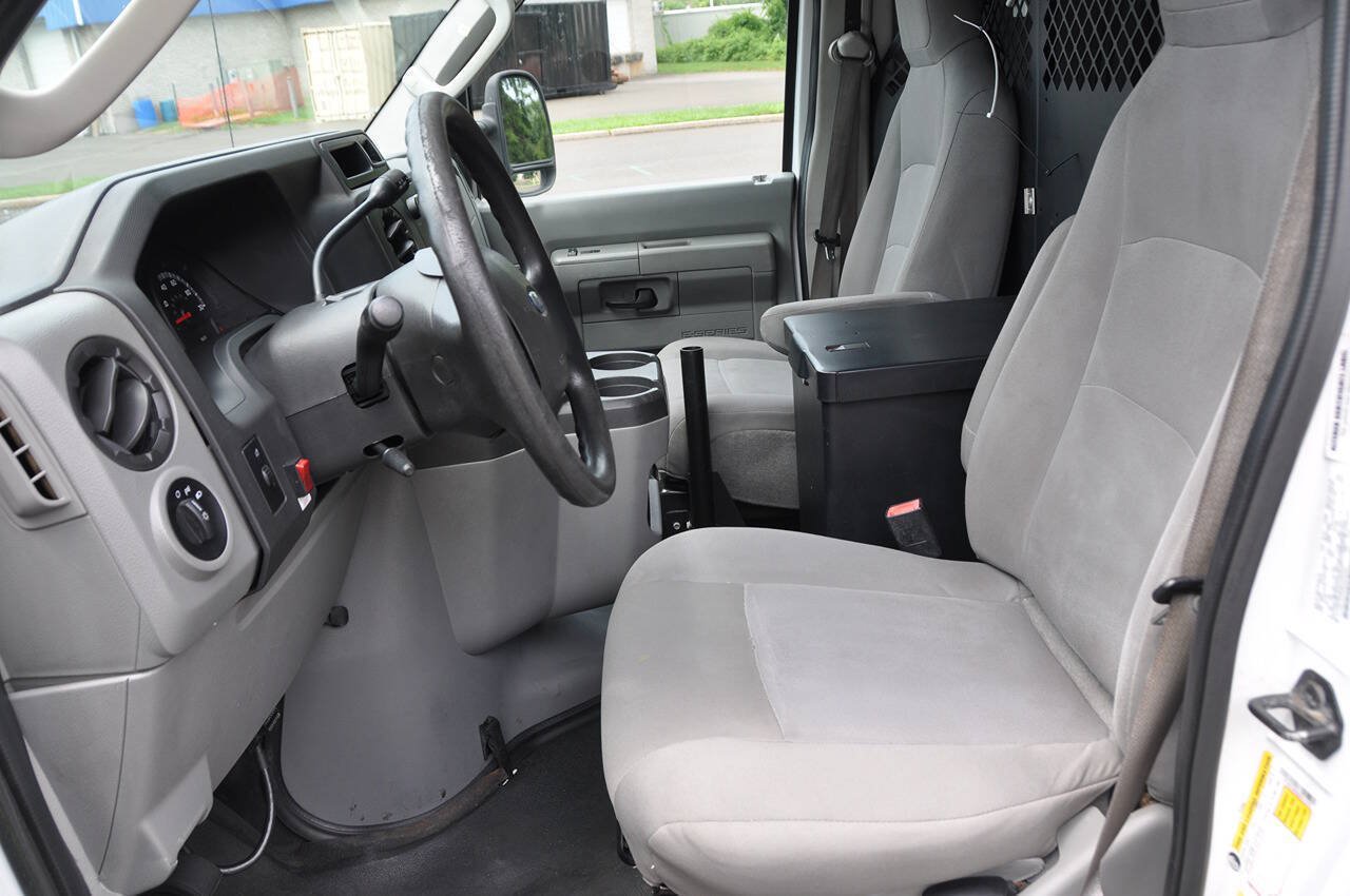 Used 2013 Ford E-150 and Econoline 150 w/ PWR Group RWD image 20