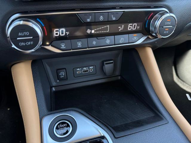 New 2025 Nissan Sentra SV w/ SV Premium Package image 26