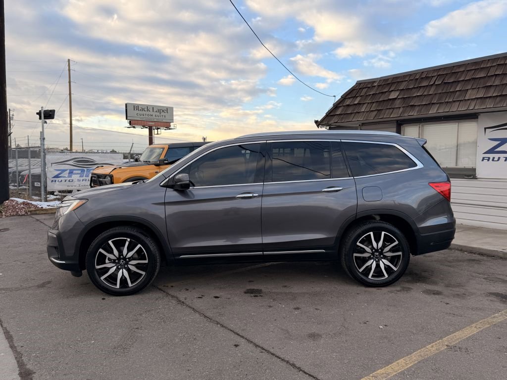 Used 2020 Honda Pilot Touring image 4