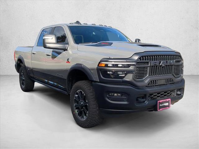 New 2026 RAM 2500 Rebel w/ Rebel Level 1 Equipment Group image 7