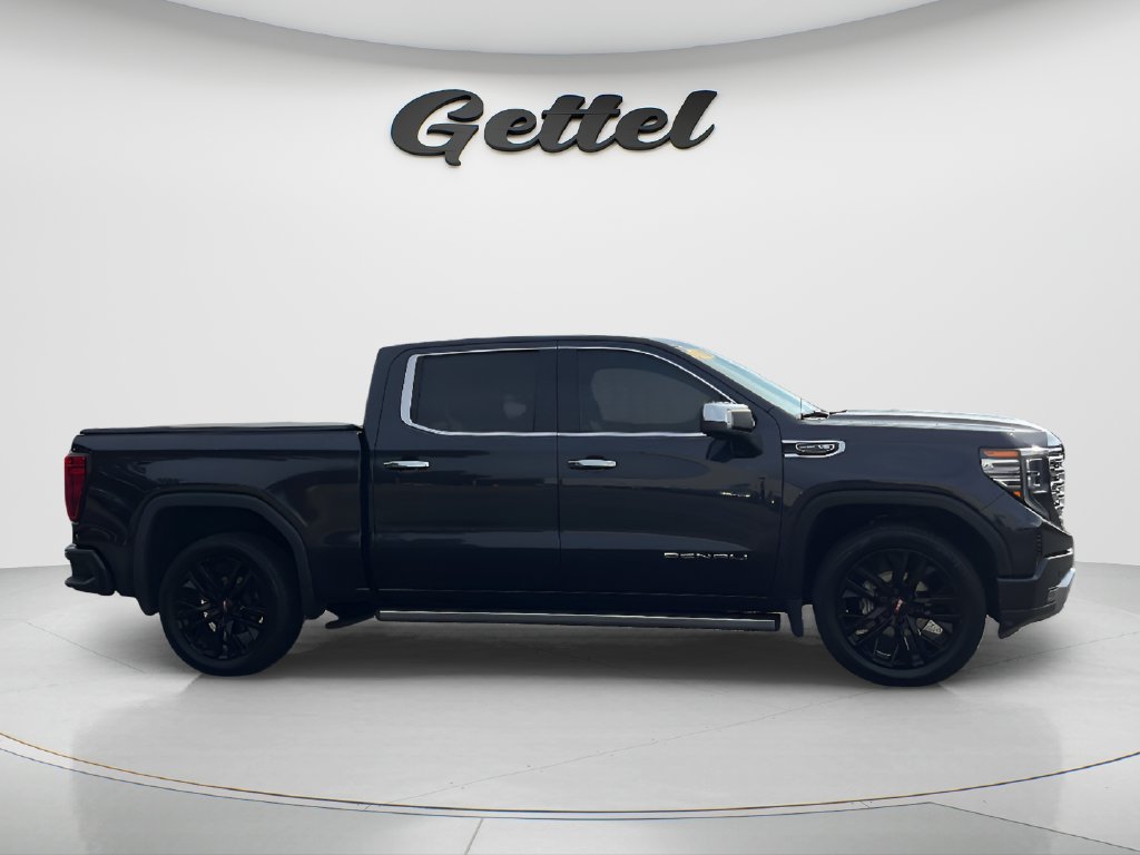 Used 2022 GMC Sierra 1500 Denali w/ Denali Reserve Package RWD image 4