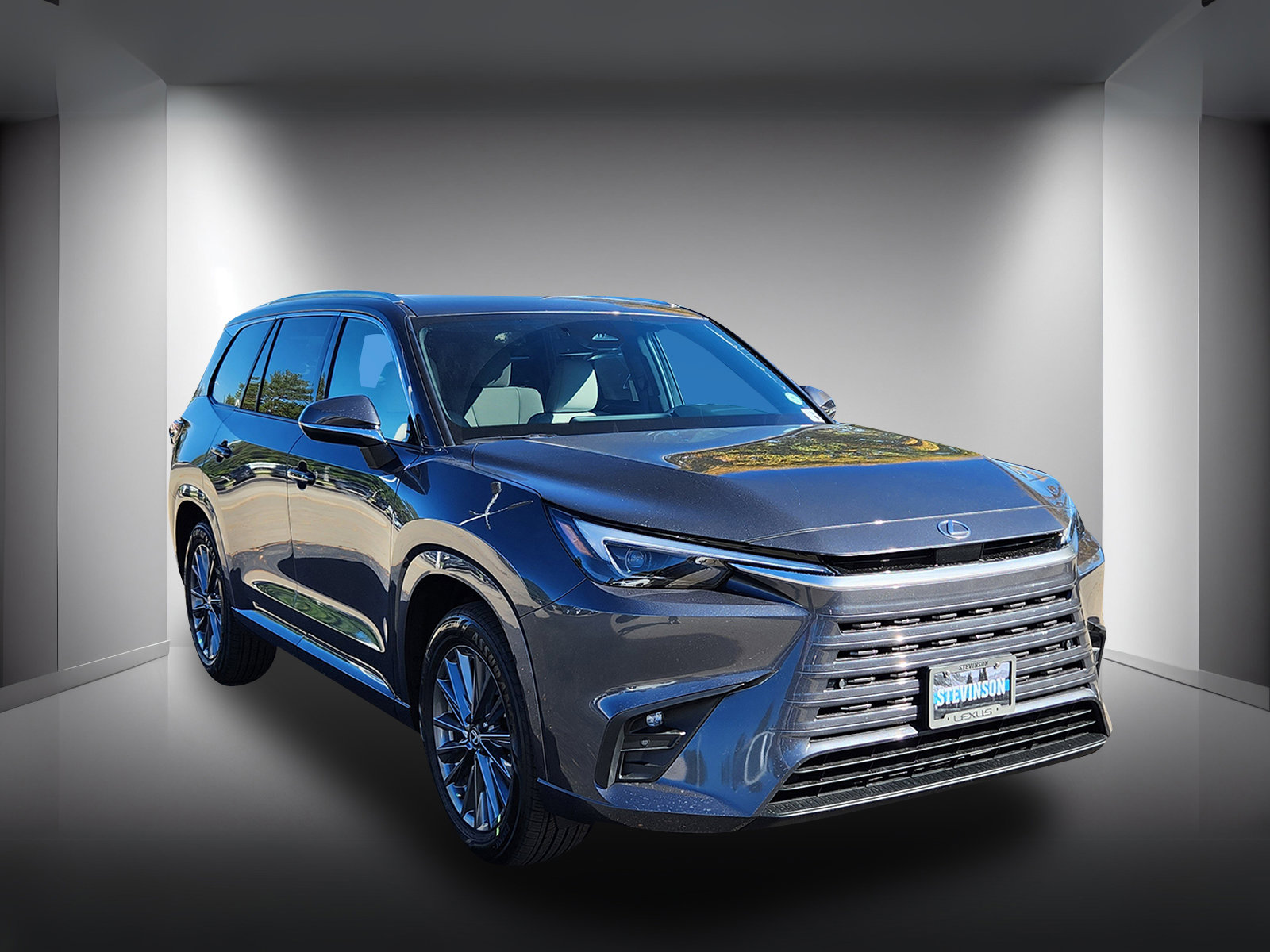 New 2026 Lexus TX 350 AWD image 5