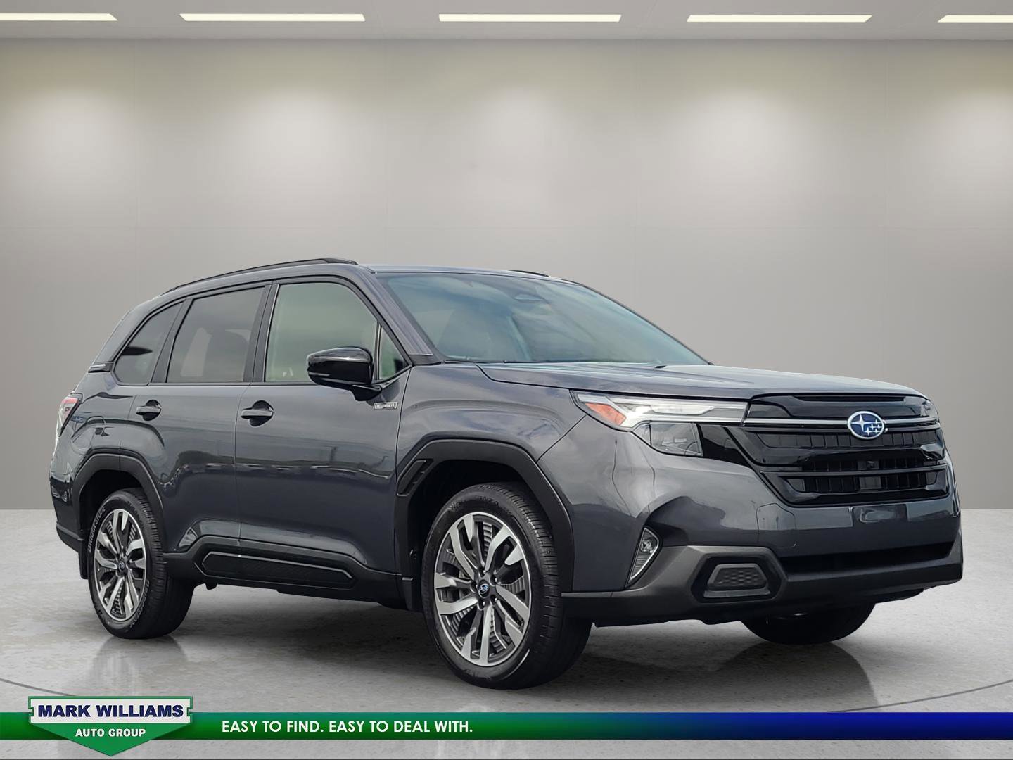 Used 2025 Subaru Forester Touring w/ Touring Package AWD/4WD image 1