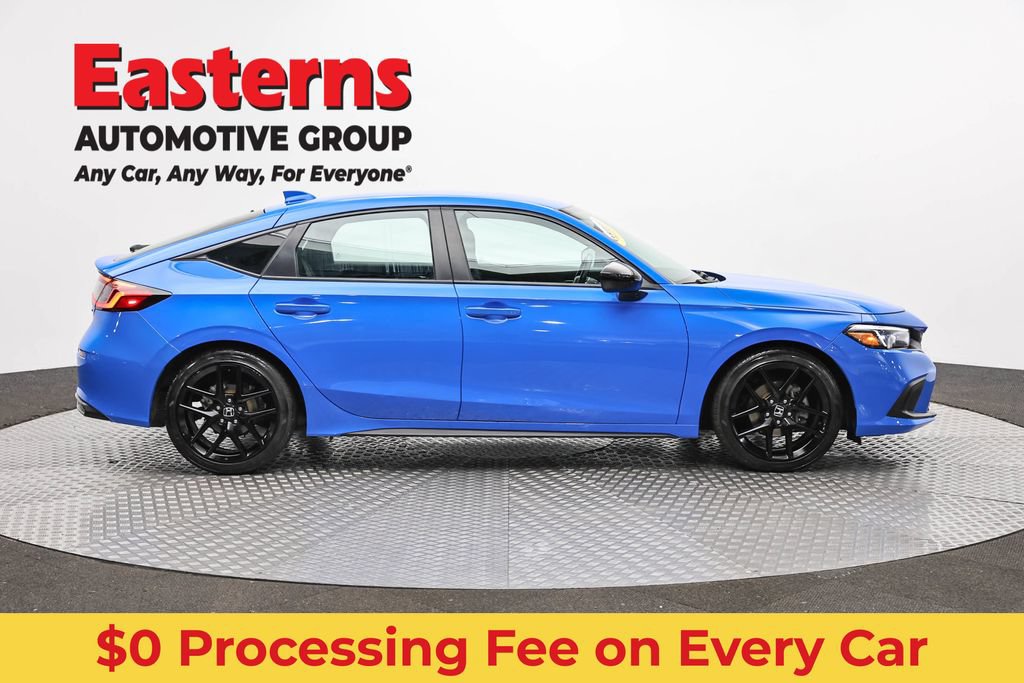 Used 2024 Honda Civic Sport image 4