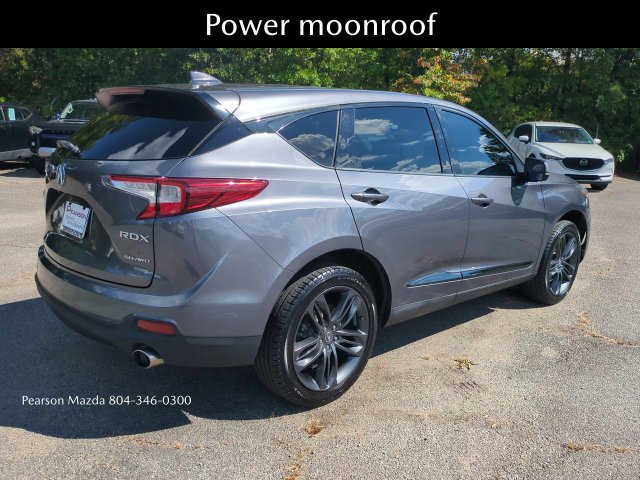 Used 2021 Acura RDX AWD image 4