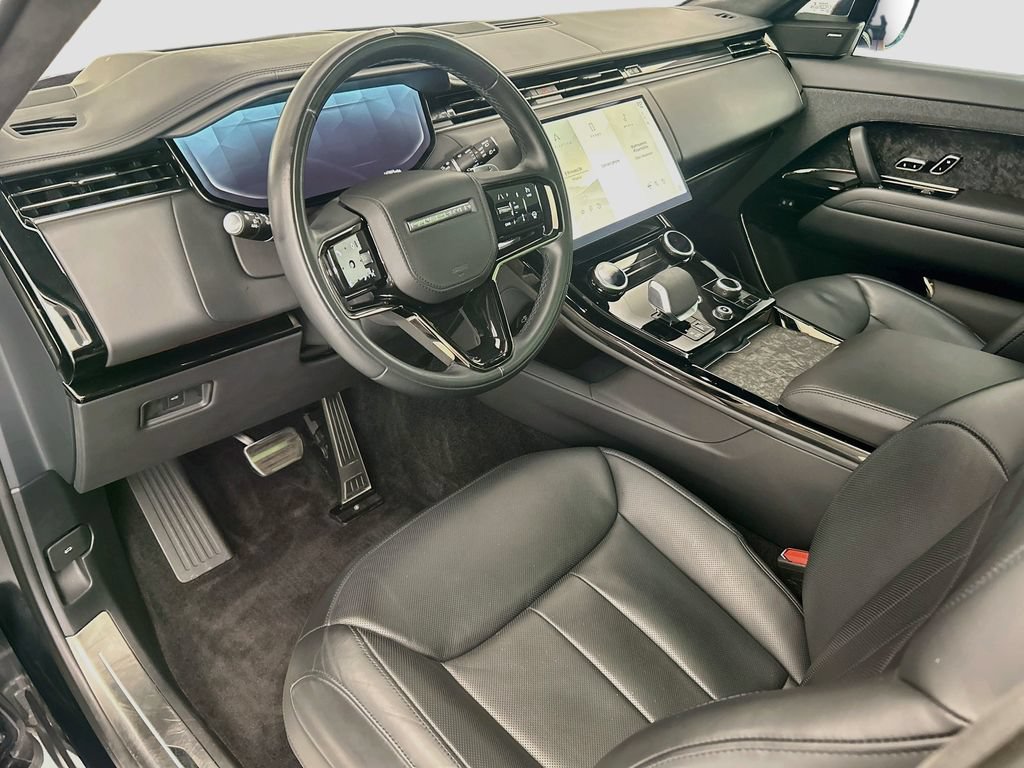 Certified 2023 Land Rover Range Rover Sport First Edition AWD/4WD image 9