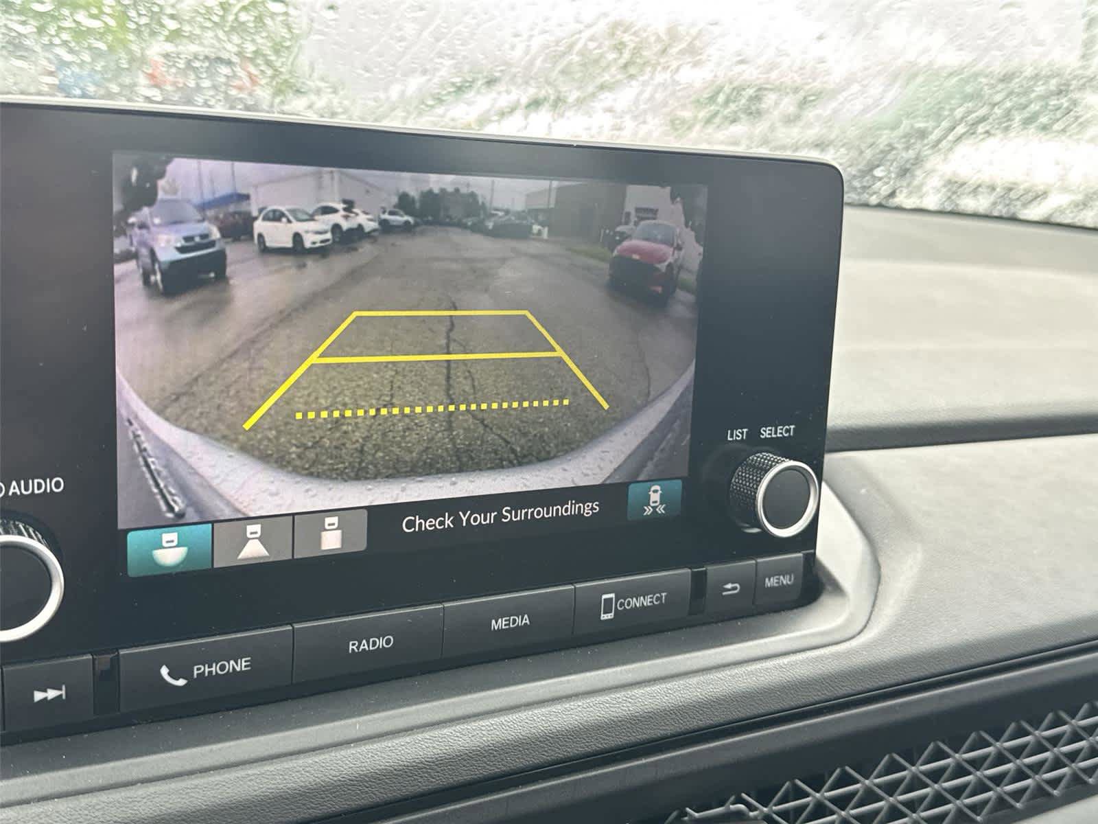 Used 2024 Honda Accord EX image 23
