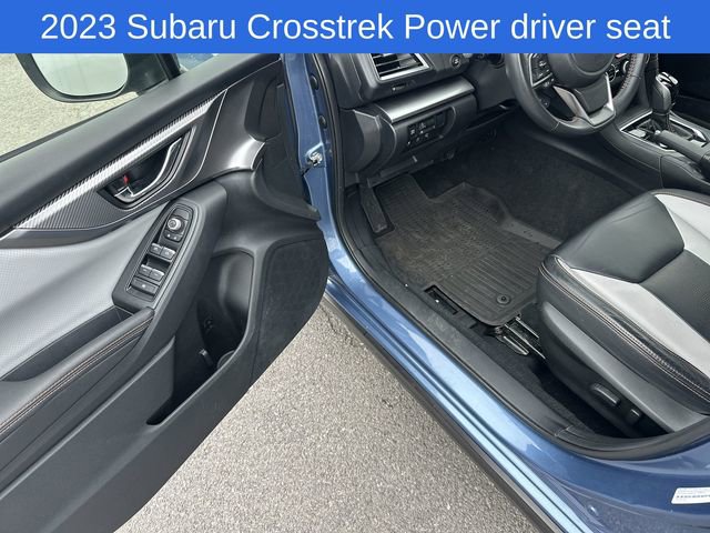 Used 2023 Subaru Crosstrek 2.5i Limited AWD/4WD image 12