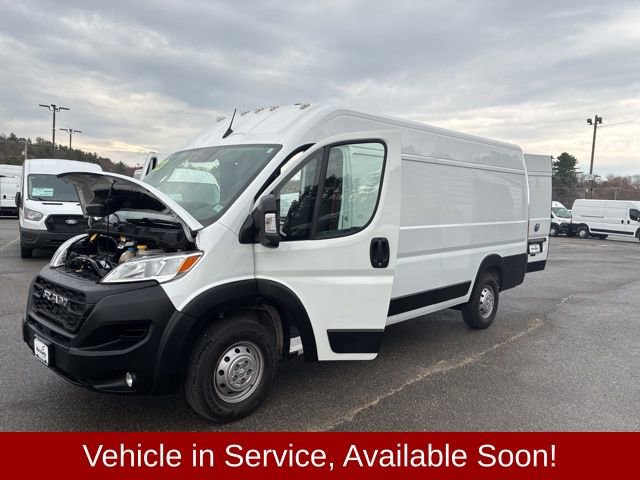 Used 2023 RAM ProMaster 3500 w/ Driver Convenience Group image 15