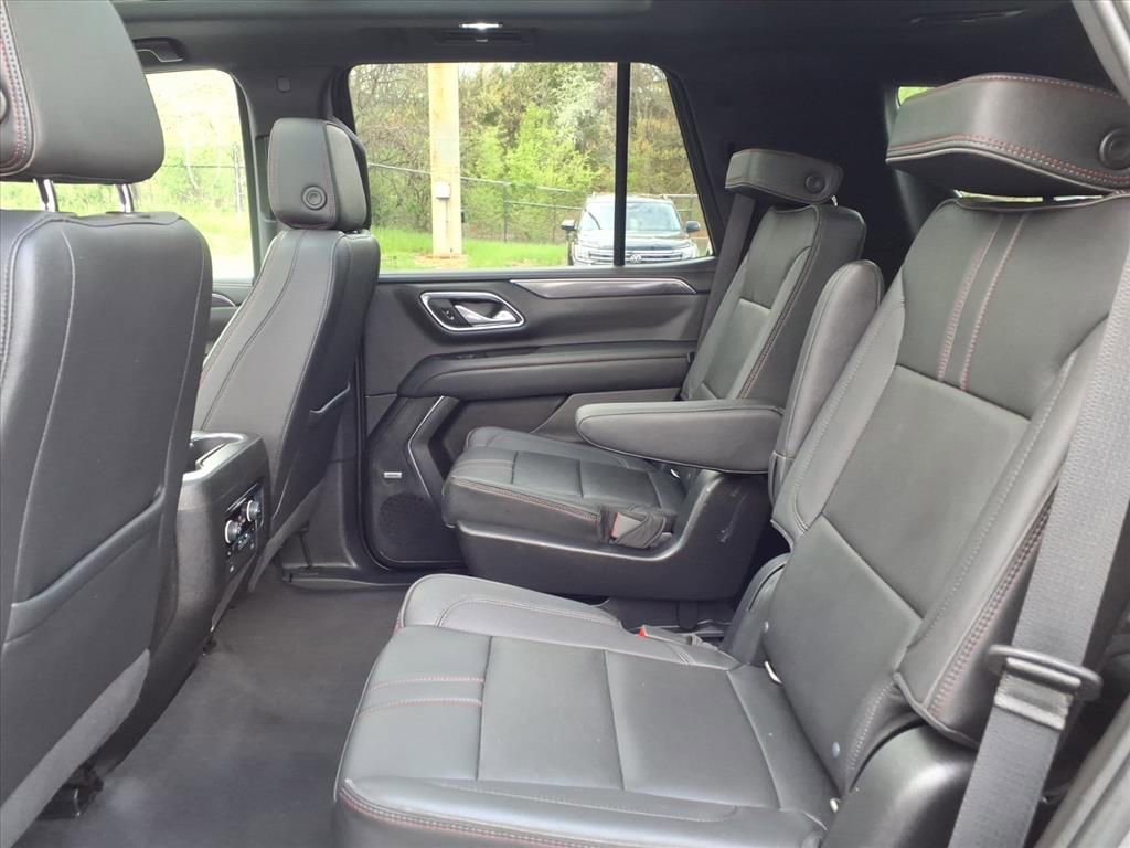 Certified 2022 Chevrolet Tahoe RST w/ Luxury Package RWD image 16