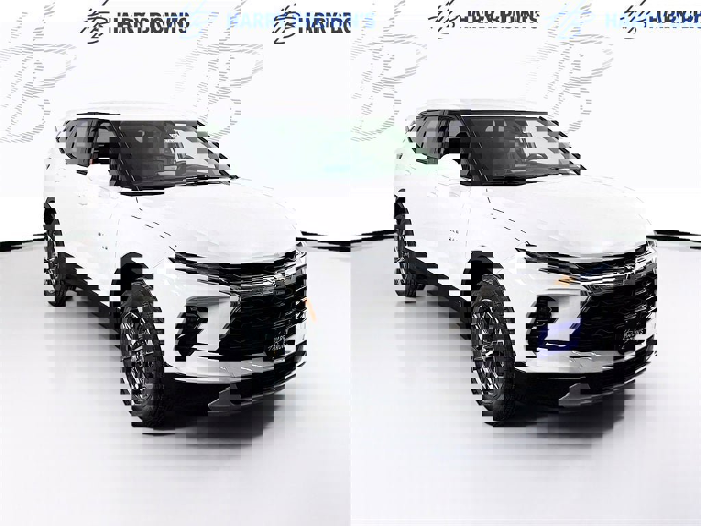 New 2026 Chevrolet Blazer LT image 25