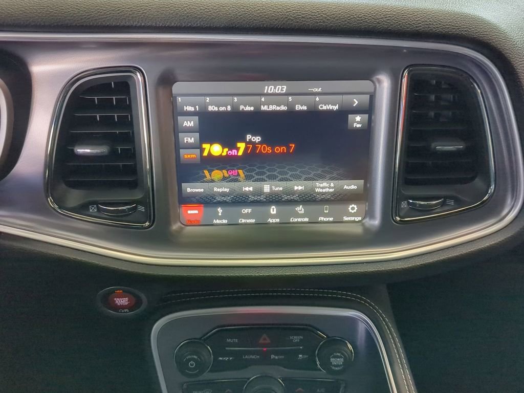 Used 2019 Dodge Challenger SRT Hellcat Redeye image 16