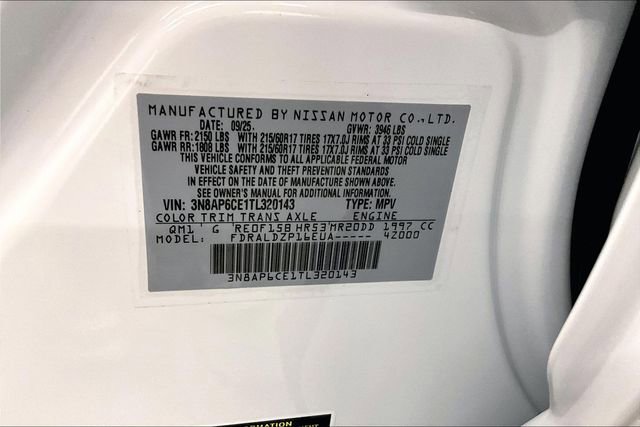 New 2026 Nissan Kicks SV image 33