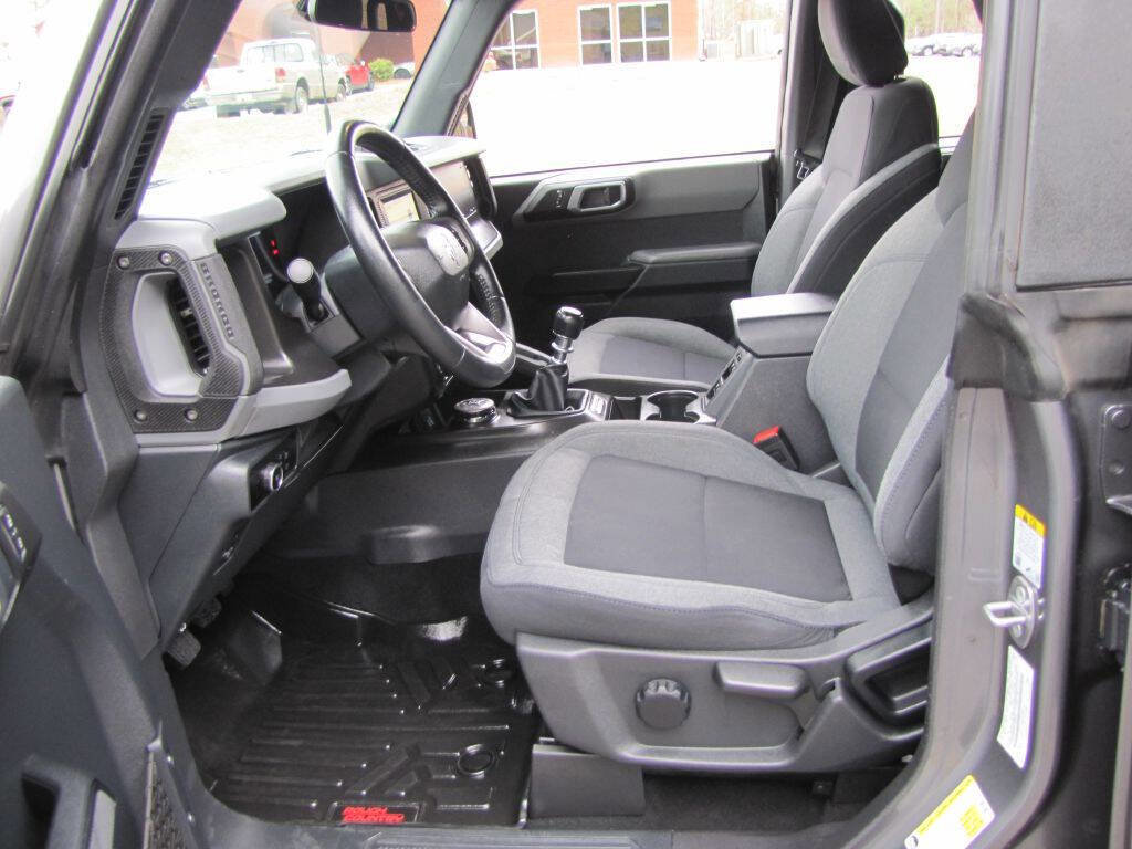 Used 2023 Ford Bronco Big Bend image 23