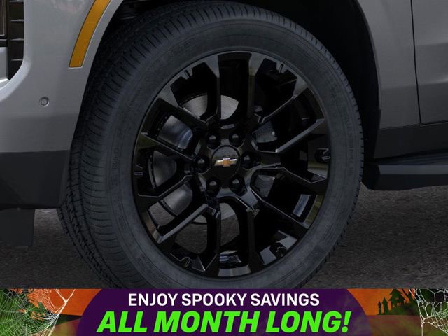 New 2026 Chevrolet Tahoe RST image 9