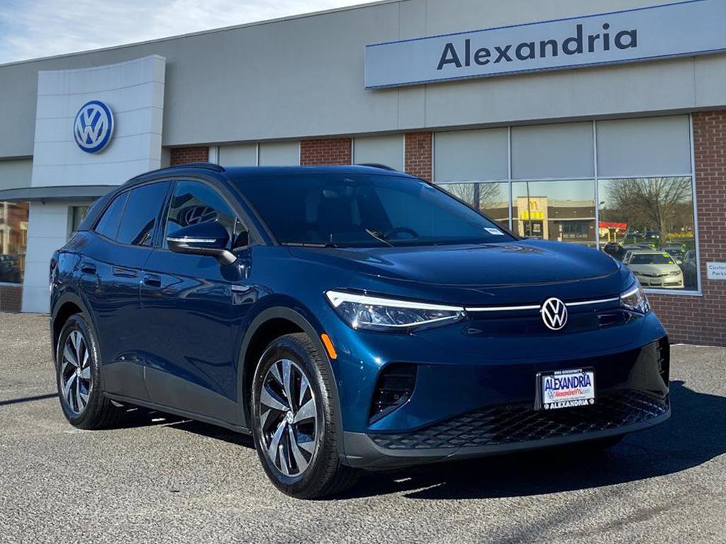 Certified 2023 Volkswagen ID.4 Pro image 1