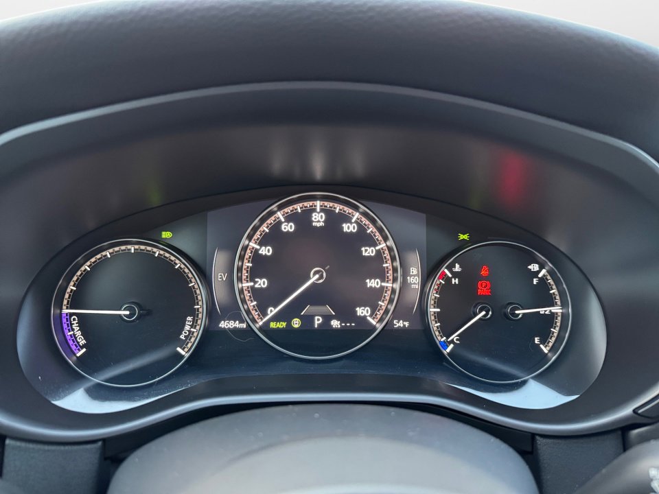 Certified 2025 MAZDA CX-50 2.5 Hybrid w/ Weather Package image 14