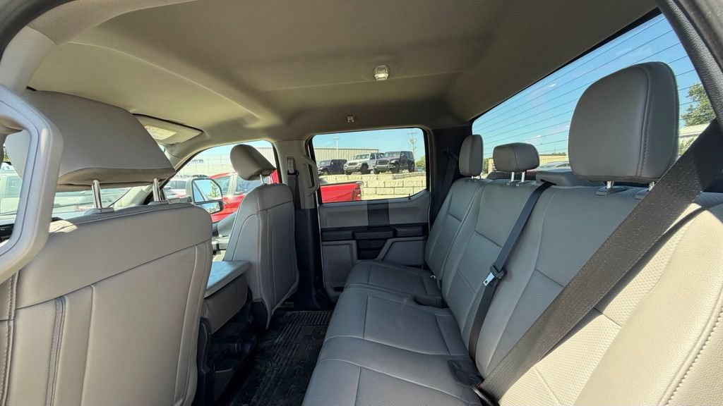 Used 2022 Ford F350 XL w/ Power Equipment Group AWD/4WD image 12